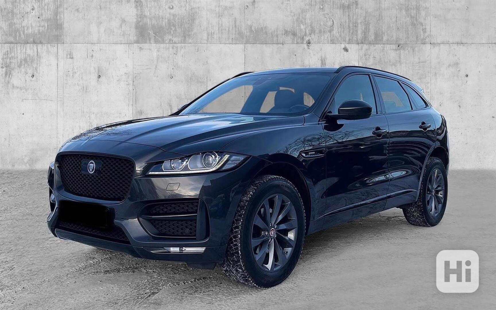 Jaguar F-PACE - foto 1