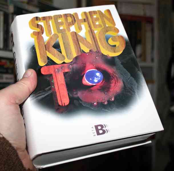 TO - Stephen King