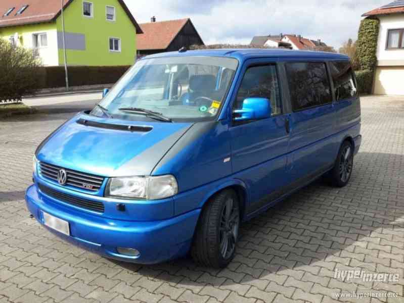 Volkswagen Multivan T4 TDI 111kw - bazar - Hyperinzerce.cz