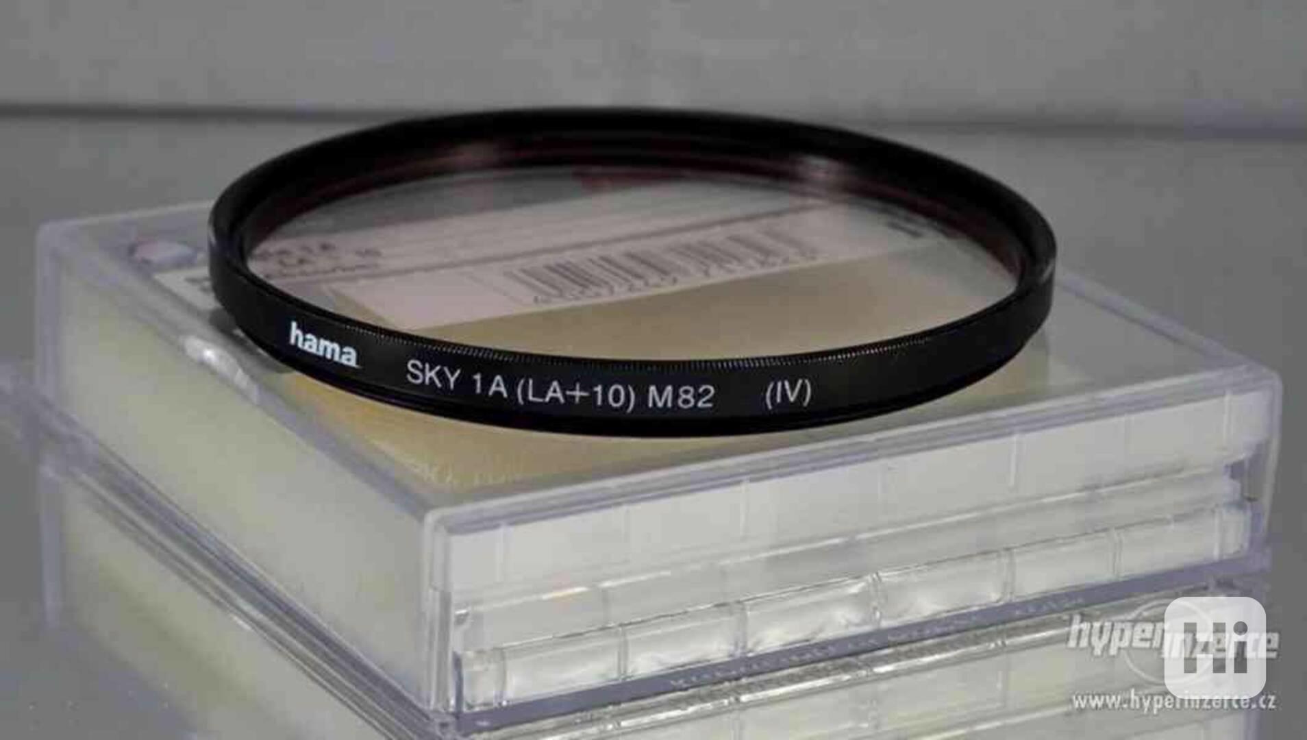 hama *SkyLight 1A/ LA +10 (IV) 82mm - Skylight filtr - foto 1
