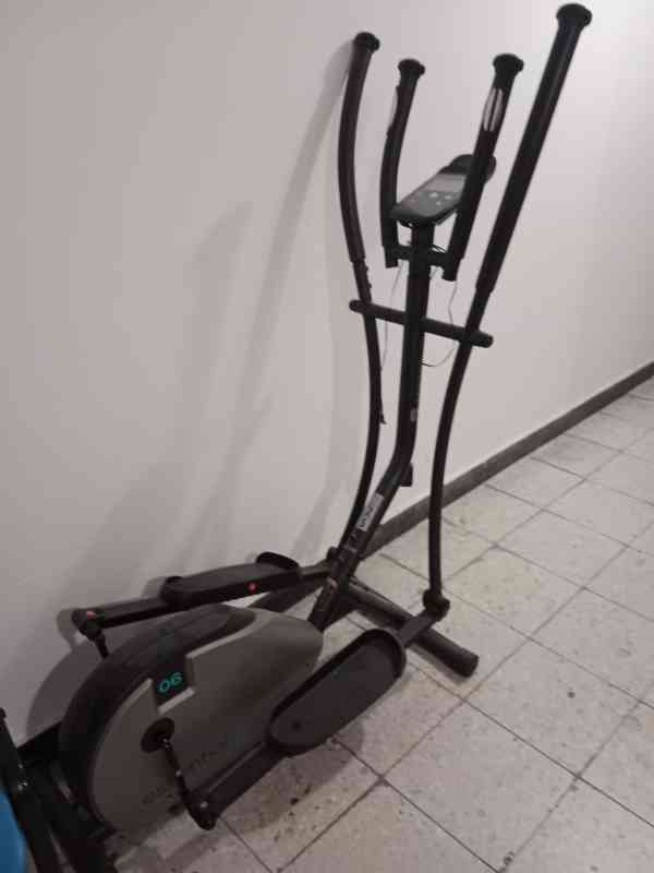 Elektrický eliptical - foto 3