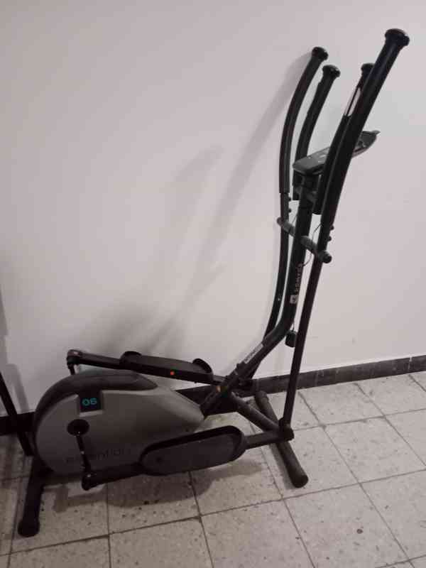 Elektrický eliptical - foto 2