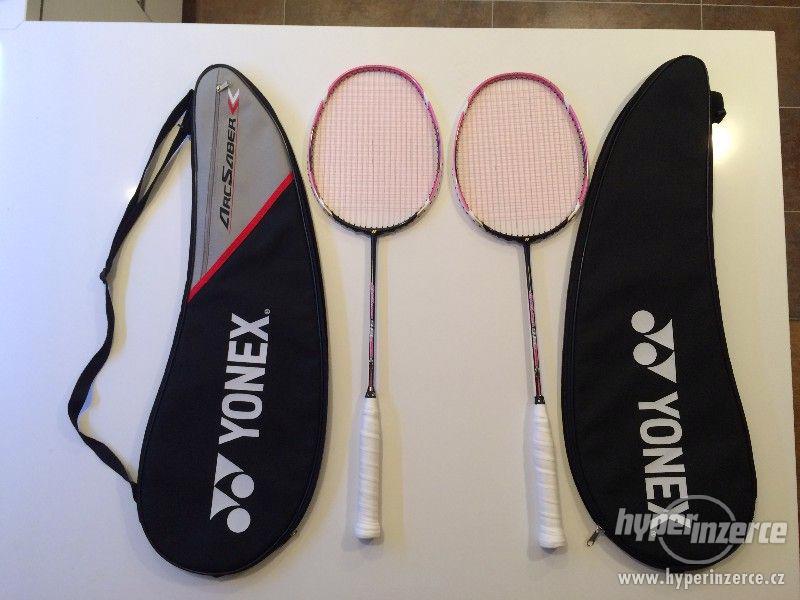 Badmintonové rakety Yonex ArcSaber 9FL - foto 3