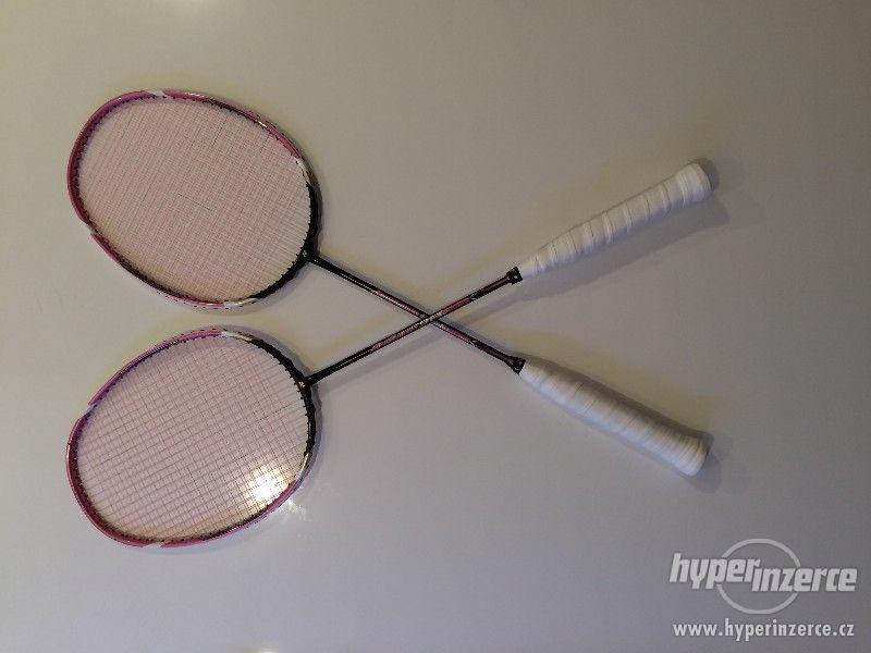Badmintonové rakety Yonex ArcSaber 9FL - foto 4