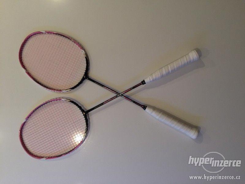 Badmintonové rakety Yonex ArcSaber 9FL - foto 5