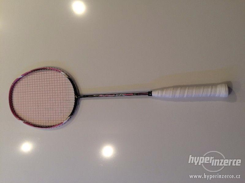 Badmintonové rakety Yonex ArcSaber 9FL - foto 6