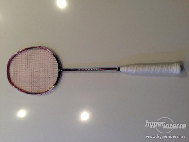 Badmintonové rakety Yonex ArcSaber 9FL - foto 7