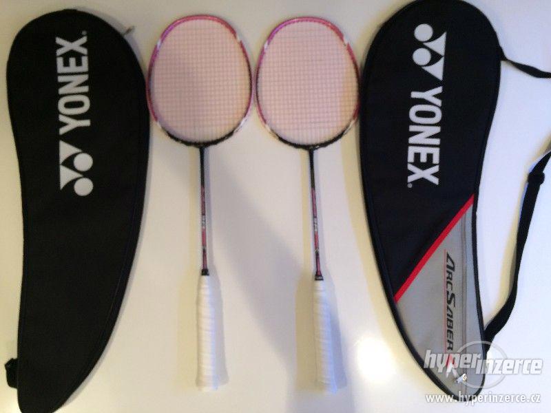 Badmintonove rakety deals