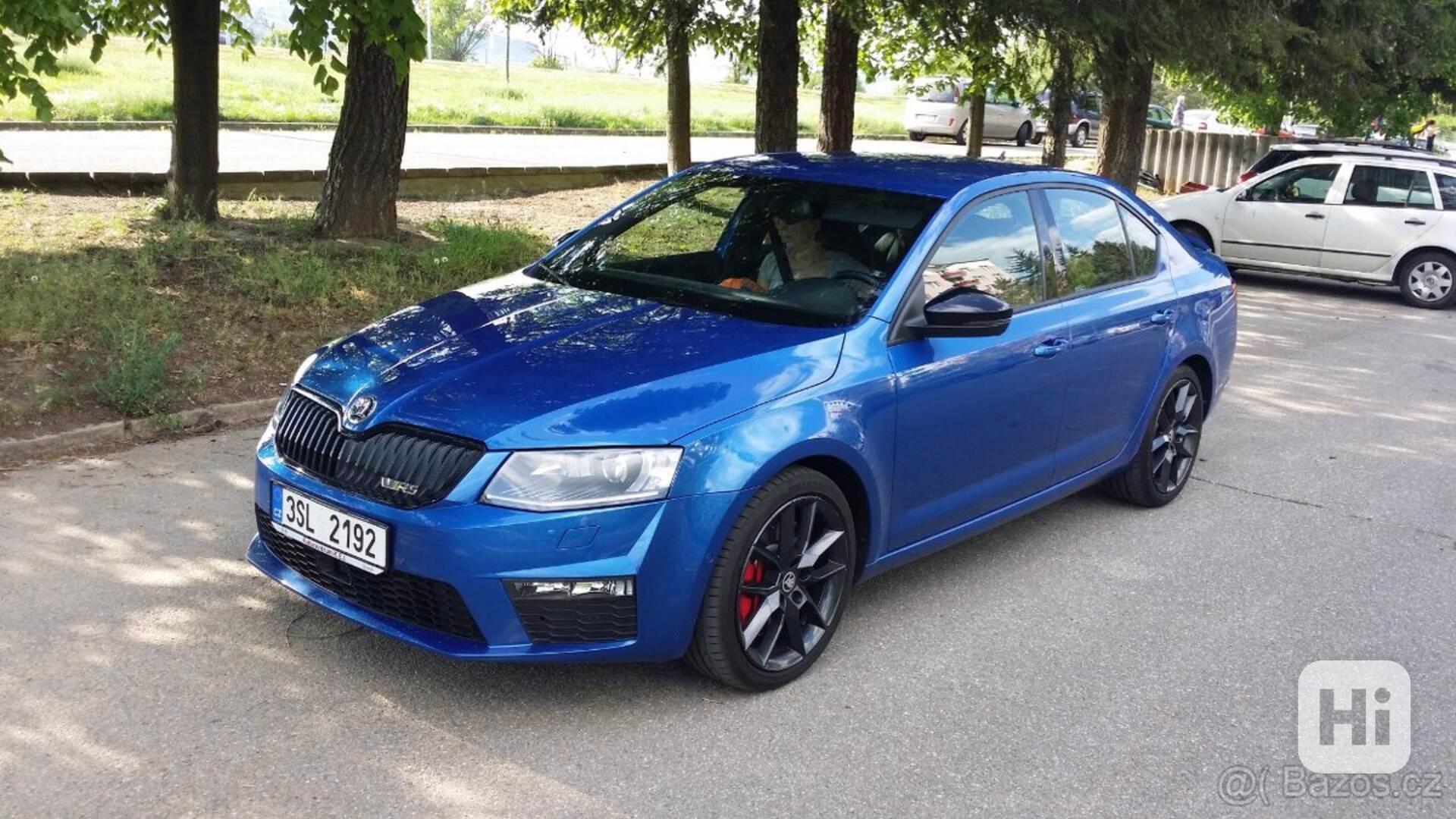 Škoda Octavia RS TDI - 2015	 - foto 1