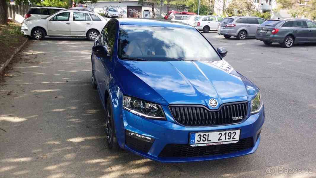 Škoda Octavia RS TDI - 2015 - foto 4