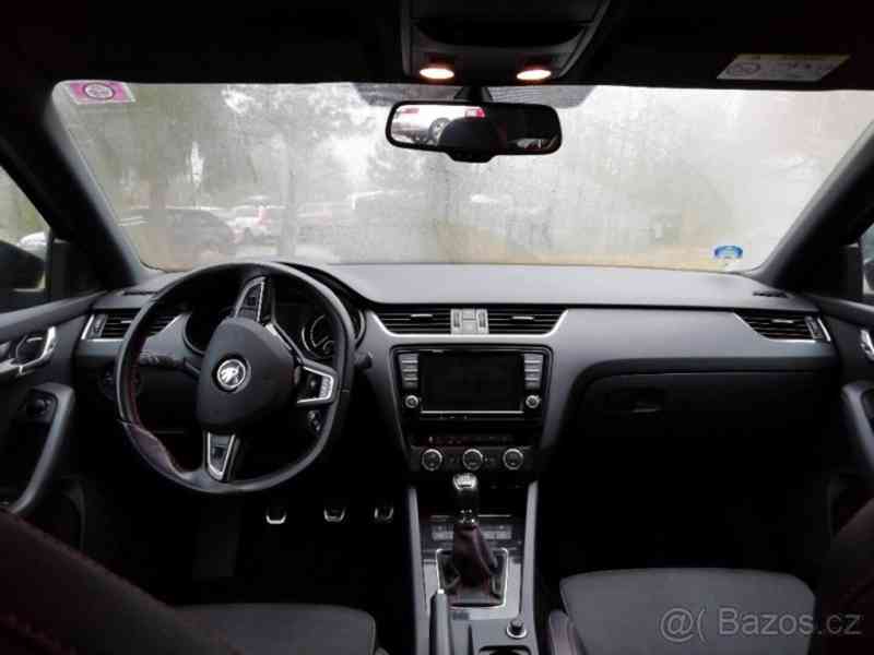 Škoda Octavia RS TDI - 2015 - foto 5