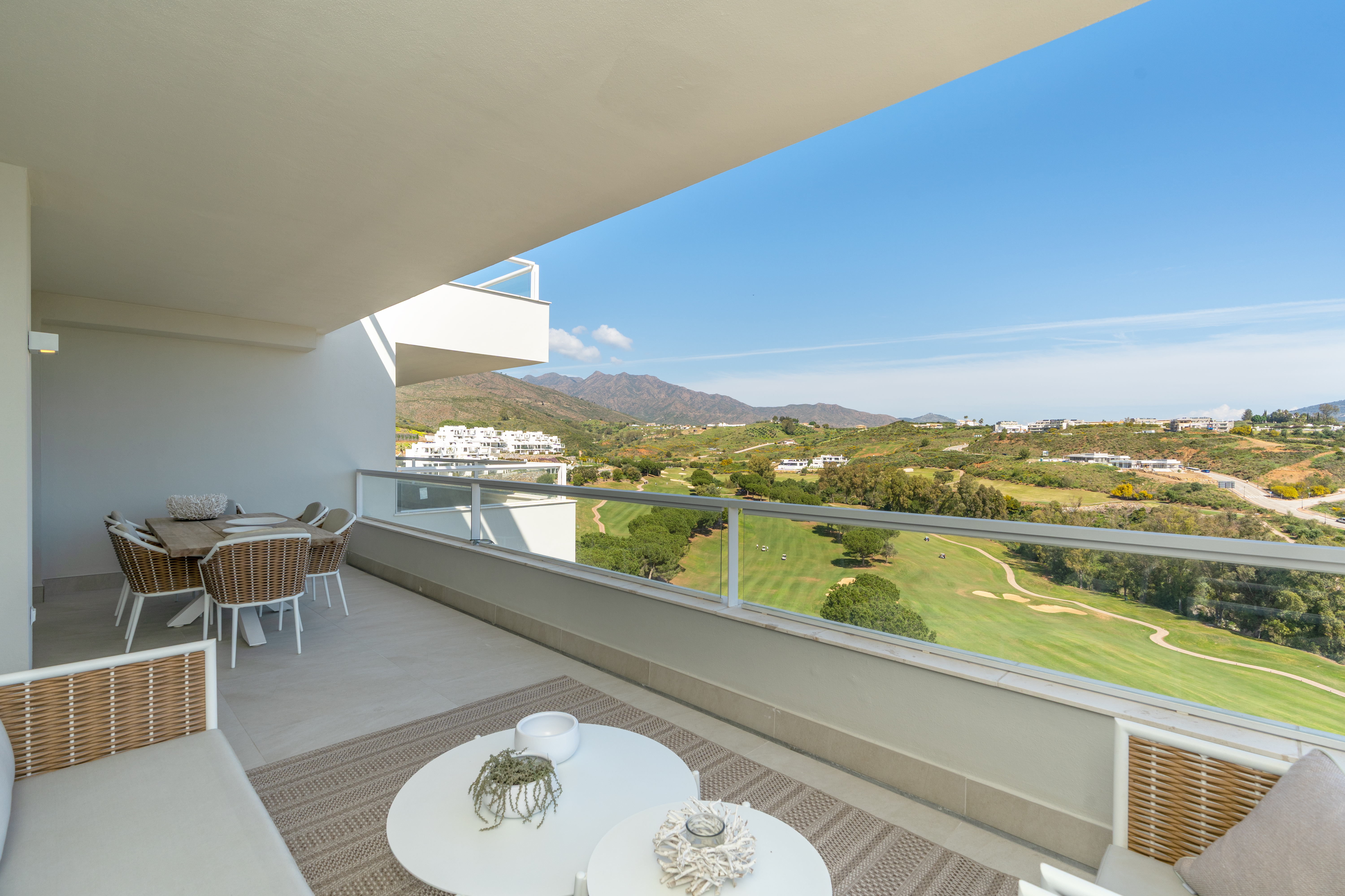 Poslední volné apartmány v La Cala Golf Resort v Mijas - foto 14