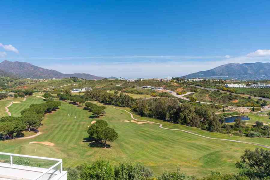 Poslední volné apartmány v La Cala Golf Resort v Mijas - foto 4