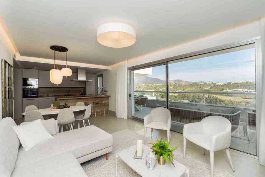Poslední volné apartmány v La Cala Golf Resort v Mijas - foto 13