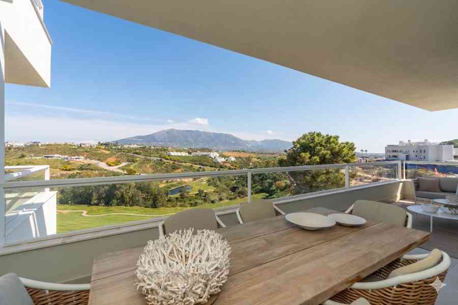 Poslední volné apartmány v La Cala Golf Resort v Mijas - foto 3