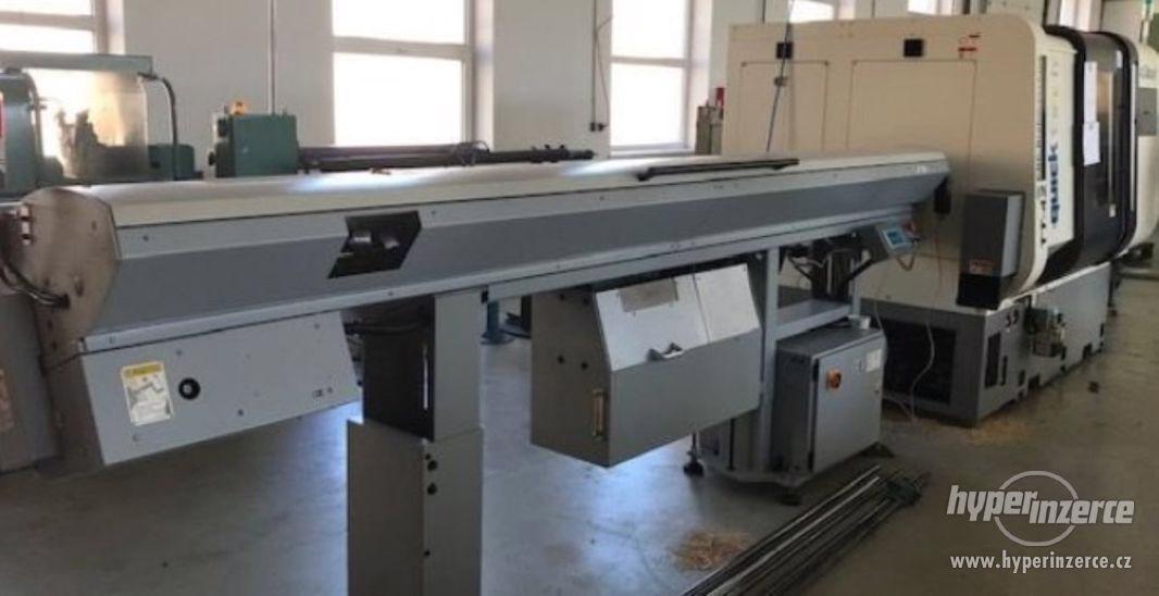 Soustruhy - CNC QUICK TECH TT-42 - bazar - Hyperinzerce.cz