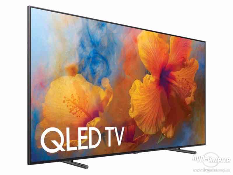 Samsung Electronics QN65Q9 65-palcový 4k Ultra HD Smart TV - foto 1