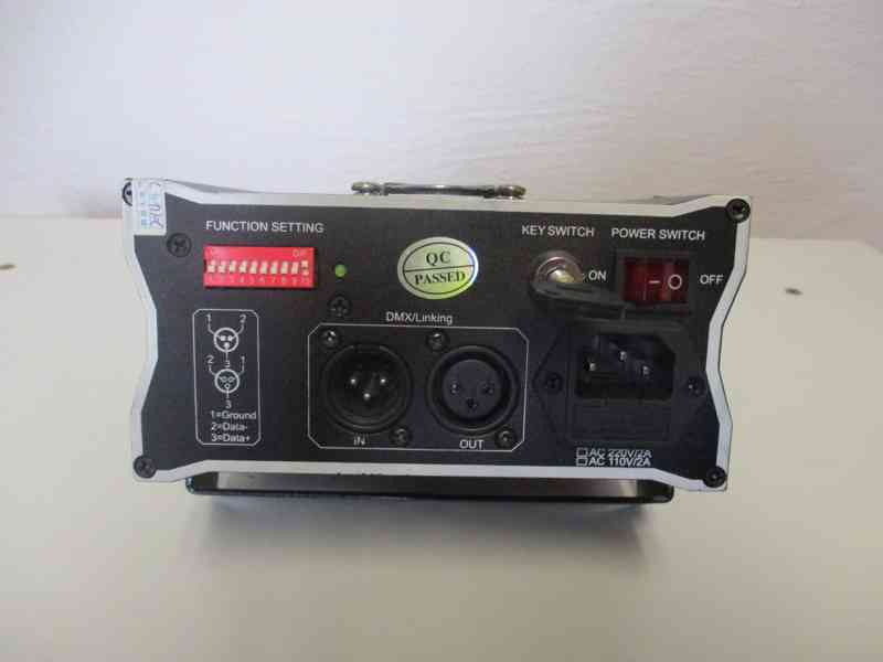 X LASER X-SBG 300 projektor AMERICAN DJ  - foto 2
