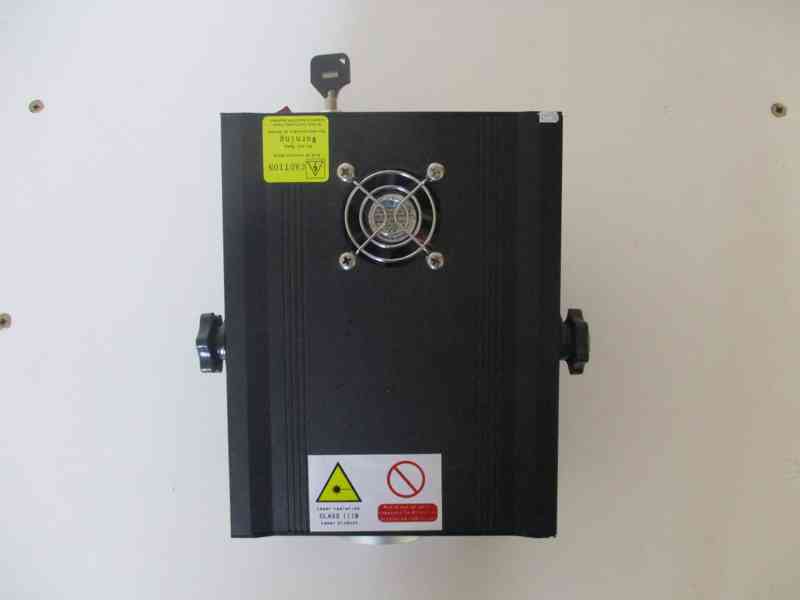 X LASER X-SBG 300 projektor AMERICAN DJ  - foto 5