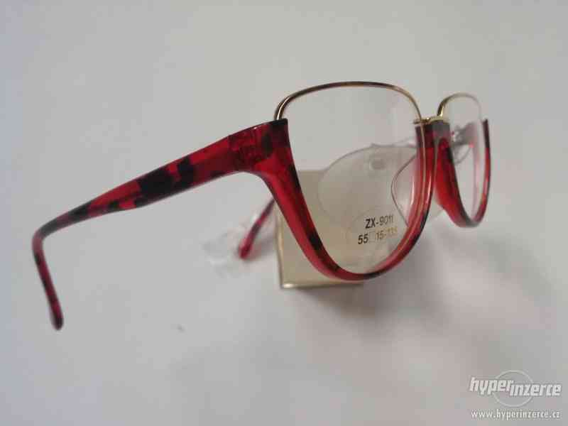 Brýlové obroučky IZZARD - foto 1
