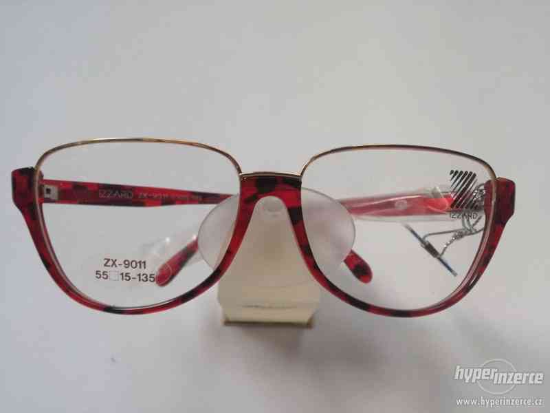 Brýlové obroučky IZZARD - foto 3