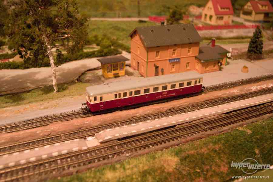 Modely železnice TT - foto 2