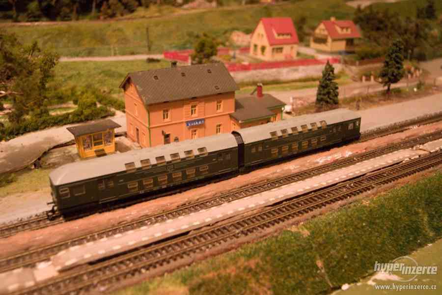 Modely železnice TT - foto 3