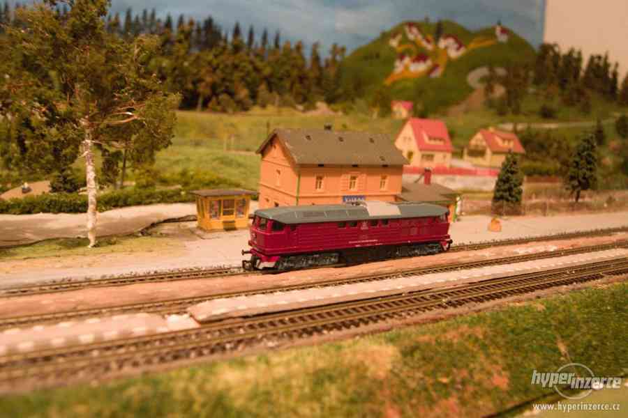 Modely železnice TT - foto 4