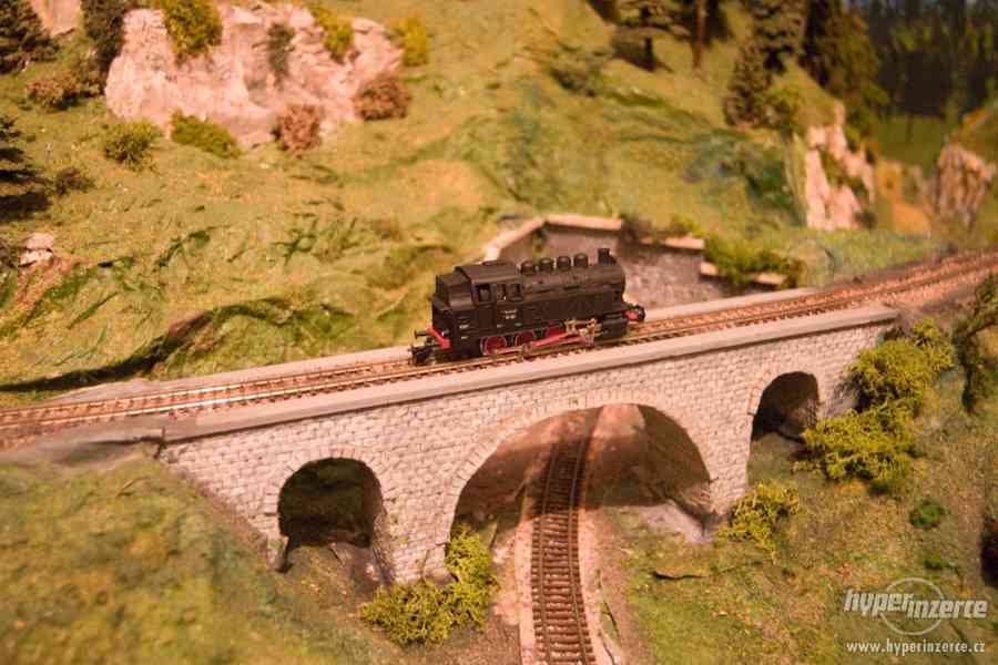 Modely železnice TT - foto 17