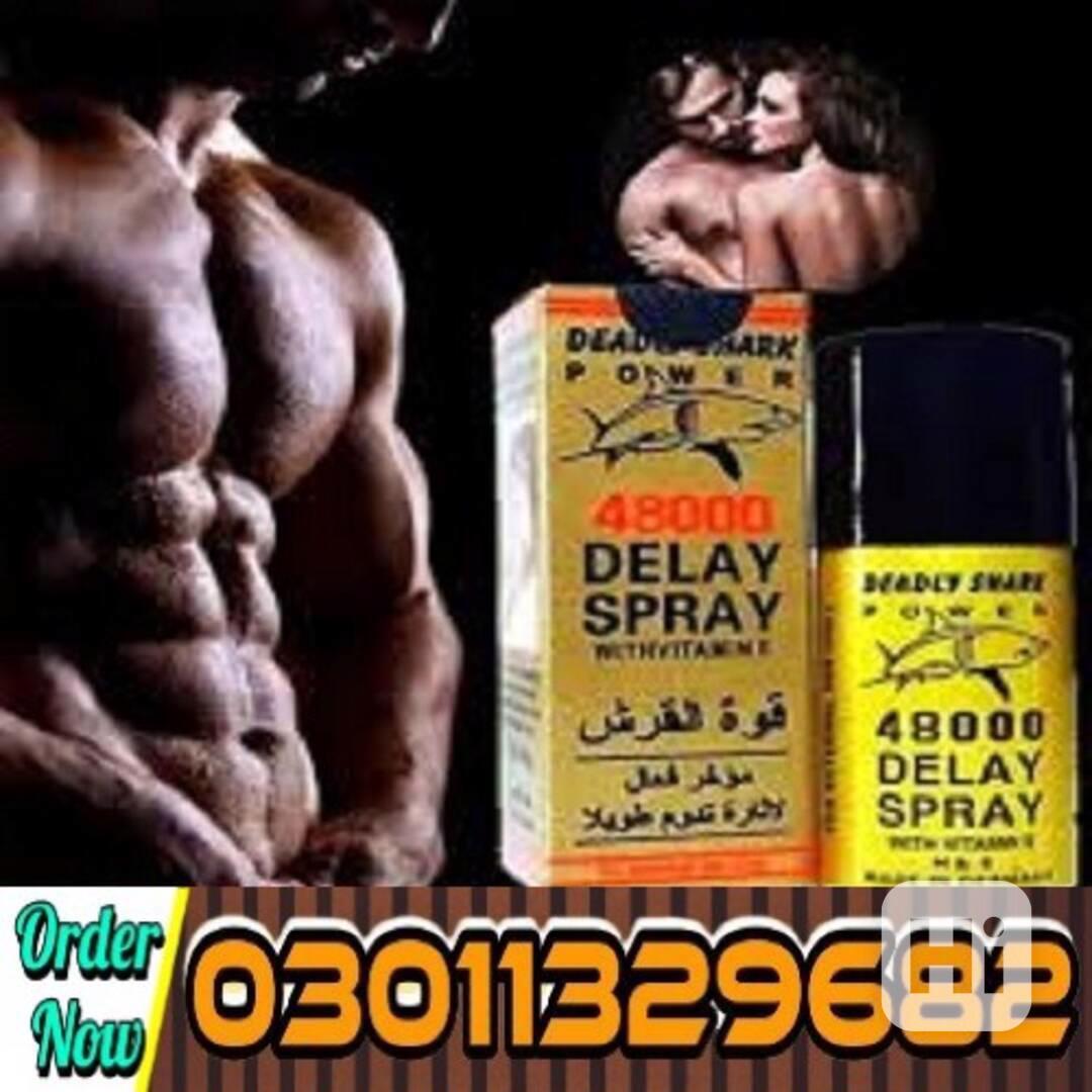 Shark Delay 48000 Spray in Pakistan [03011329682] Online Sho - foto 1