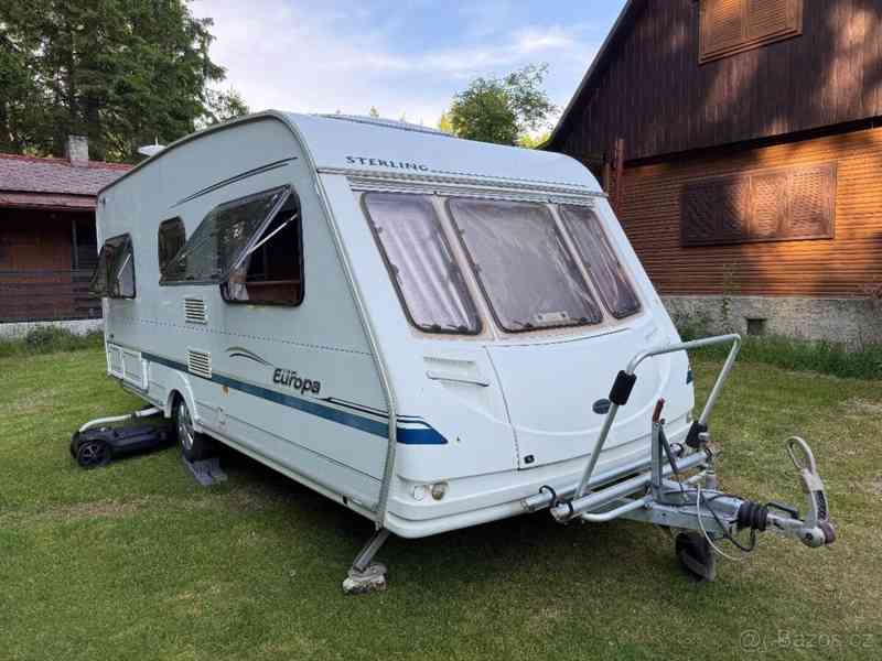 Ostatní Karavan Sterling pro 5 osob - foto 2