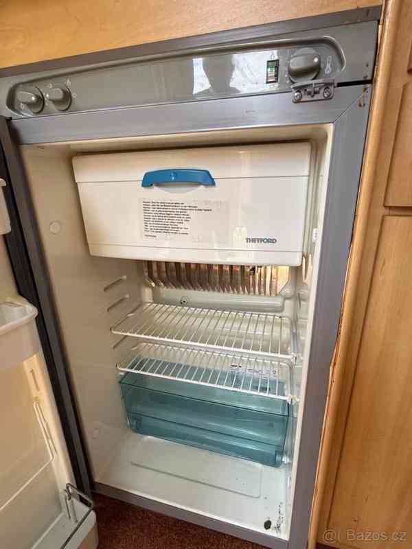 Ostatní Karavan Sterling pro 5 osob - foto 12