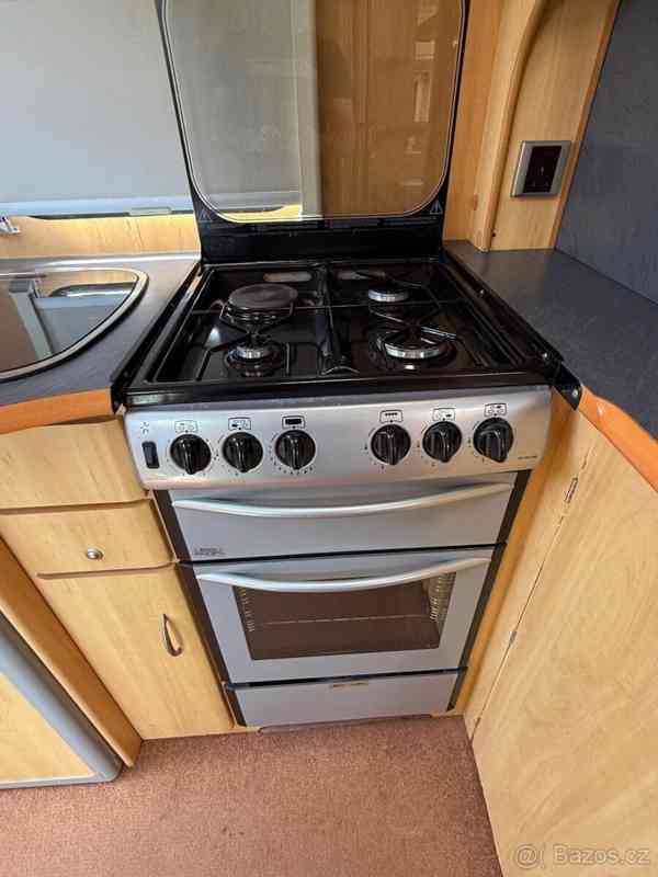 Ostatní Karavan Sterling pro 5 osob - foto 11