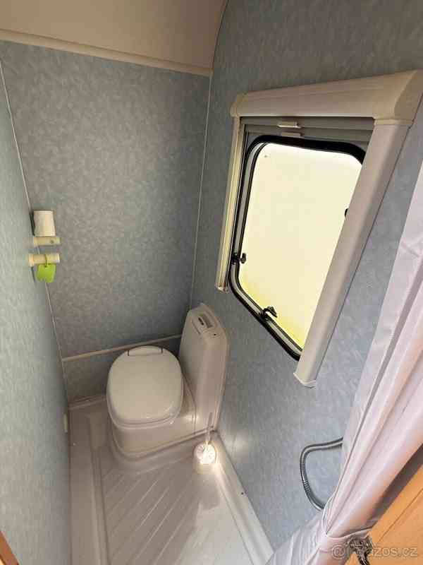 Ostatní Karavan Sterling pro 5 osob - foto 10