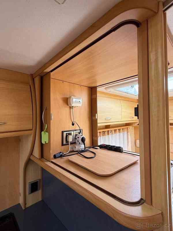 Ostatní Karavan Sterling pro 5 osob - foto 9