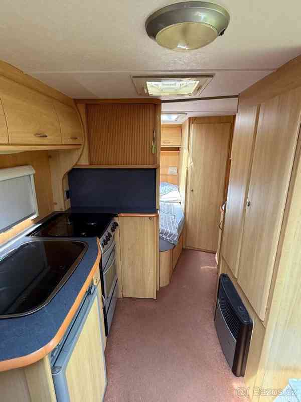 Ostatní Karavan Sterling pro 5 osob - foto 6