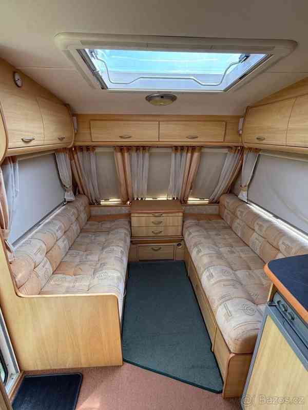 Ostatní Karavan Sterling pro 5 osob - foto 5