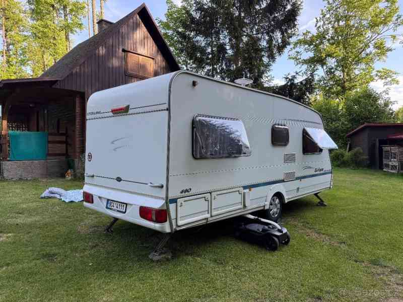 Ostatní Karavan Sterling pro 5 osob - foto 4