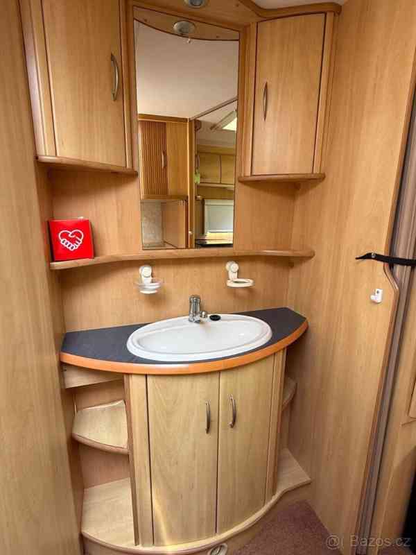 Ostatní Karavan Sterling pro 5 osob - foto 8