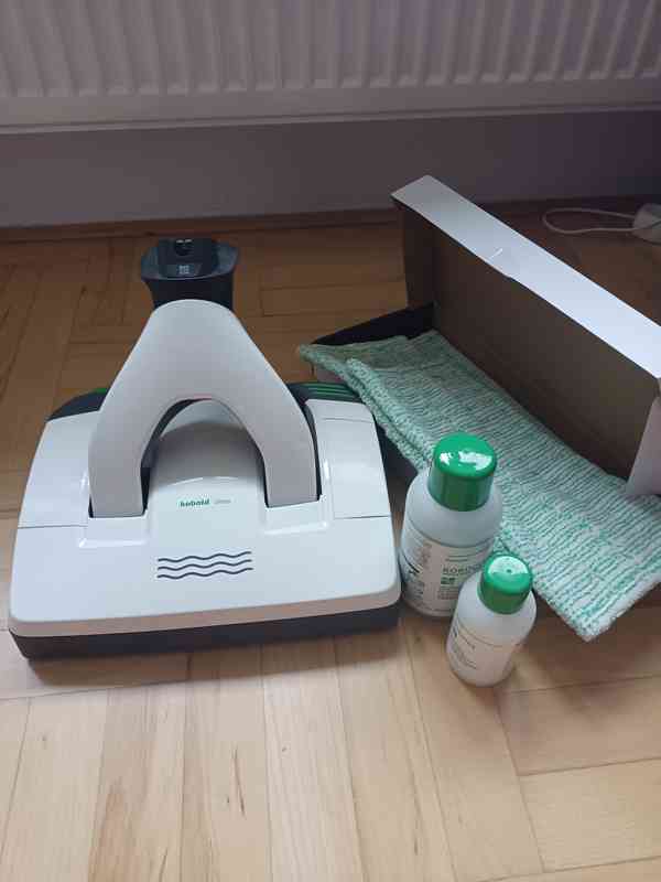 Vysavač Vorwerk Cobolt - foto 2