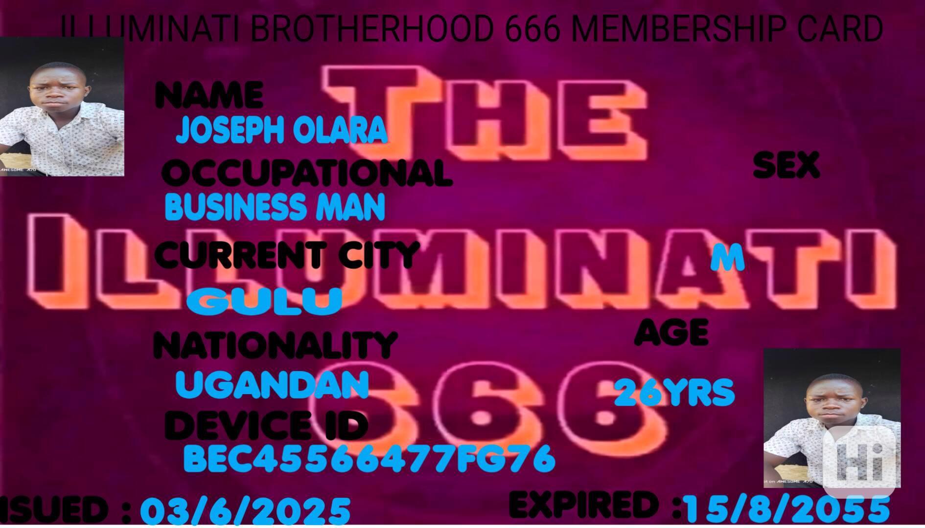 JOIN ILLUMINATI AGENT IN UGANDA CALL+256776963507/0741506136 - foto 1