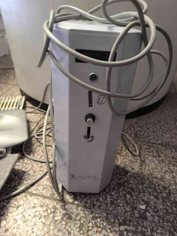 Prodám horizontální solárium Ergoline 28 3GB Super Power. - foto 3