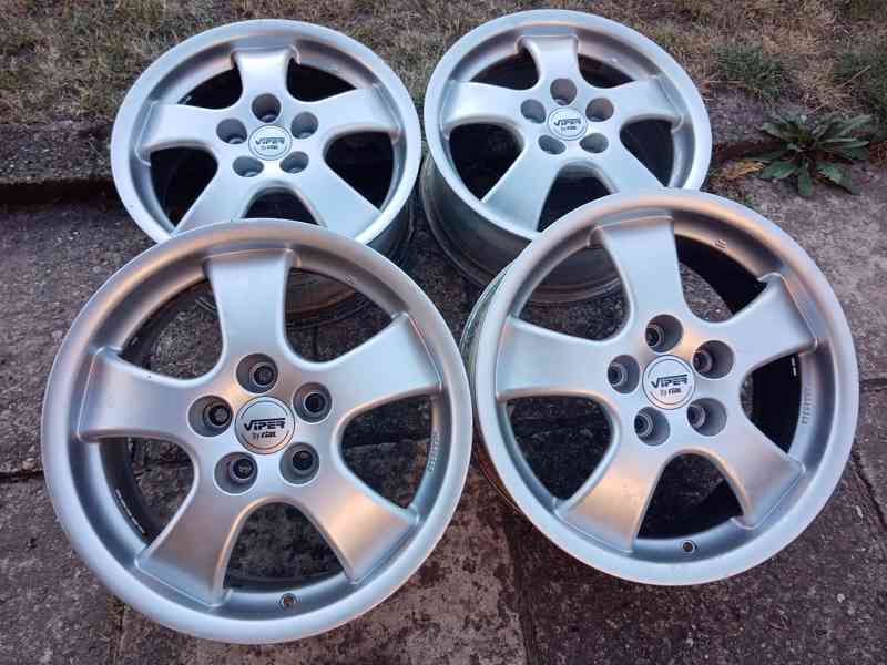 Alu kola VIPER 16ky 5x108 PEUGEOT CITROEN FORD - foto 1