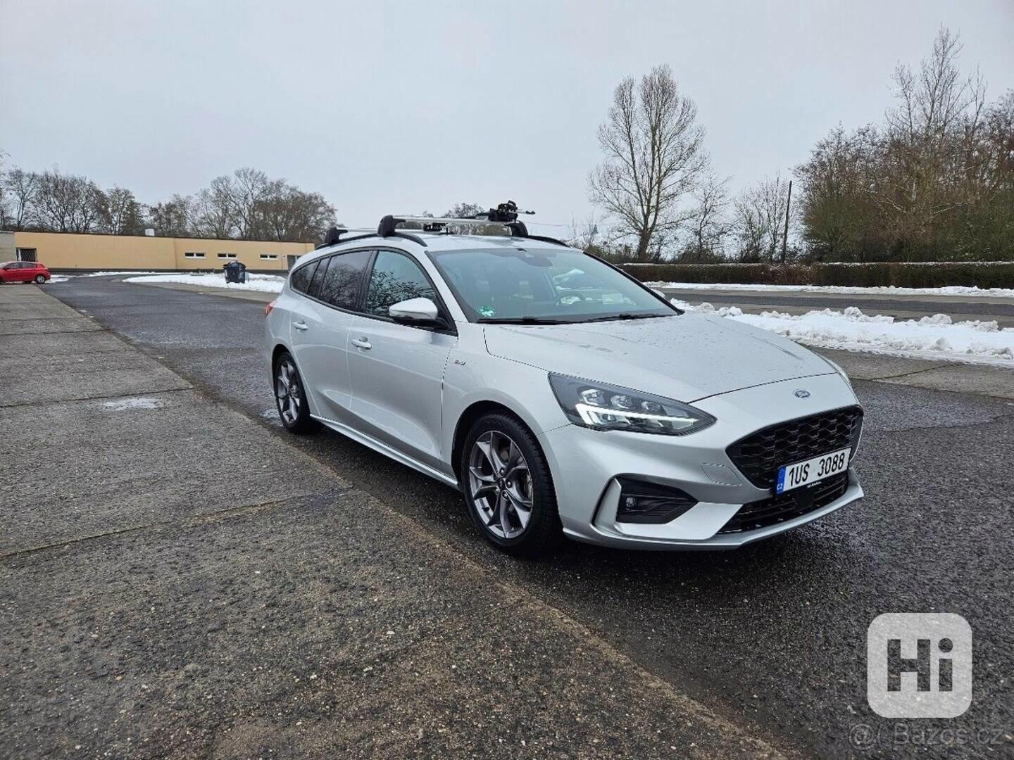 Ford Focus 1,0   MK4 ST Line, r.v. 10/2021 - foto 1