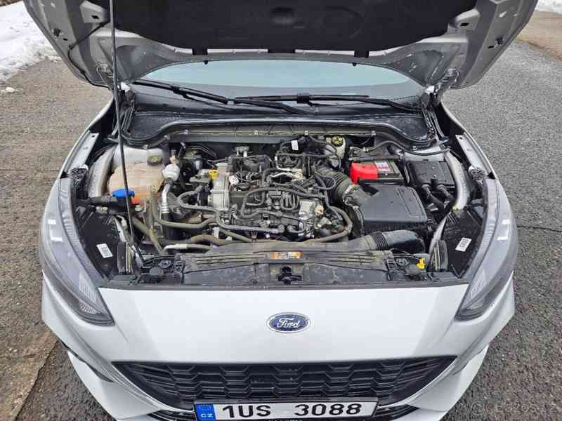 Ford Focus 1,0   MK4 ST Line, r.v. 10/2021 - foto 12