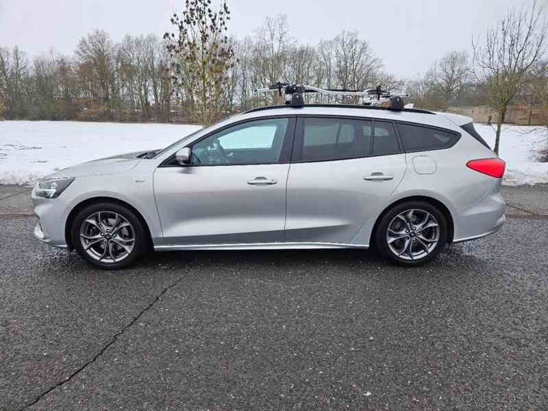 Ford Focus 1,0   MK4 ST Line, r.v. 10/2021 - foto 5