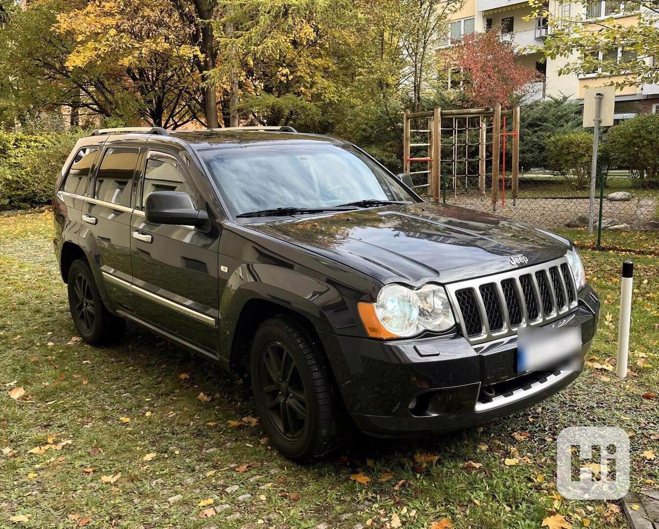 Jeep Grand Cherokee 3.0 CRD 160kw - foto 1