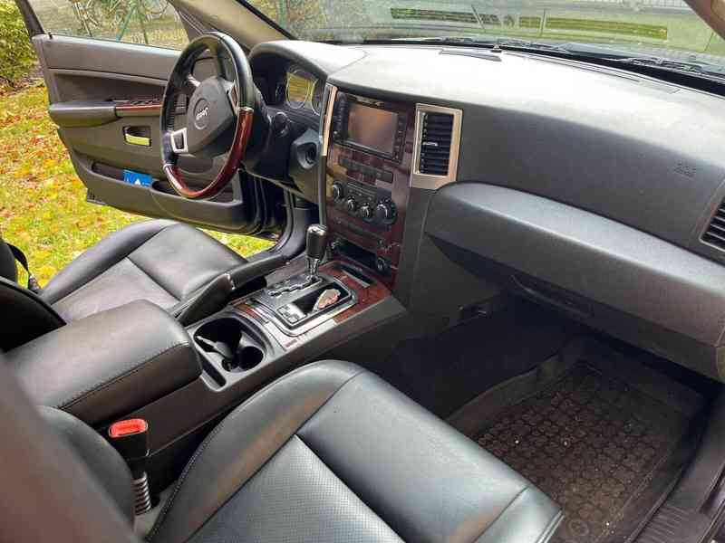 Jeep Grand Cherokee 3.0 CRD 160kw - foto 6
