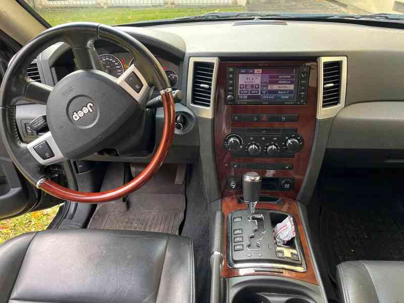 Jeep Grand Cherokee 3.0 CRD 160kw - foto 7