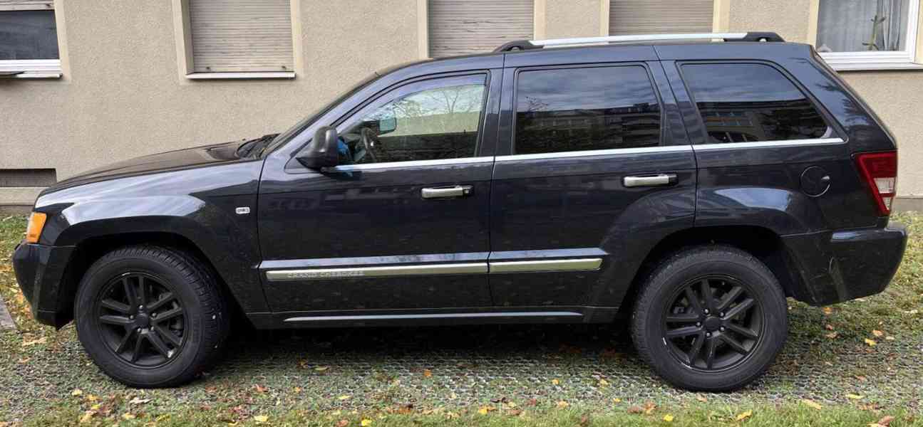 Jeep Grand Cherokee 3.0 CRD 160kw - foto 2